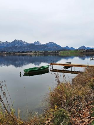 HOPFENSEE: THE LAKE THAT STEALS YOUR HEART 🇩🇪