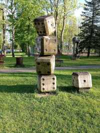 Lithuania's Oldest Water Gauge: Europe's 3rd Oldest Still-Operating Station!