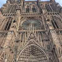 Cathédrale Notre Dame de Strasbourg