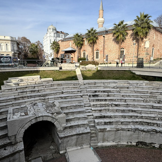 Plovdiv 2 Days Itinerary Plovdiv 2 Days Itinerary