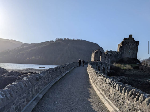 Eilean Donan Castle