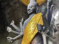 Angkor Wat ប្រាសាទអង្គរវត្ត