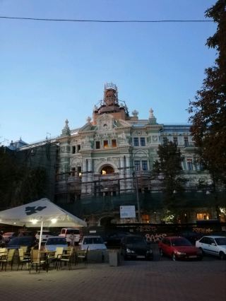 Odessa’s Winterescape: Iconic Sights, Vibes & Top Tips ❄️