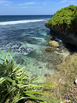 Nusa Dua — sudut surga di selatan Bali