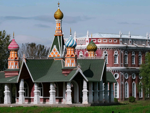 ハルビンの聖ソフィア大聖堂：中国の中心にあるロシアの面影。 | Trip