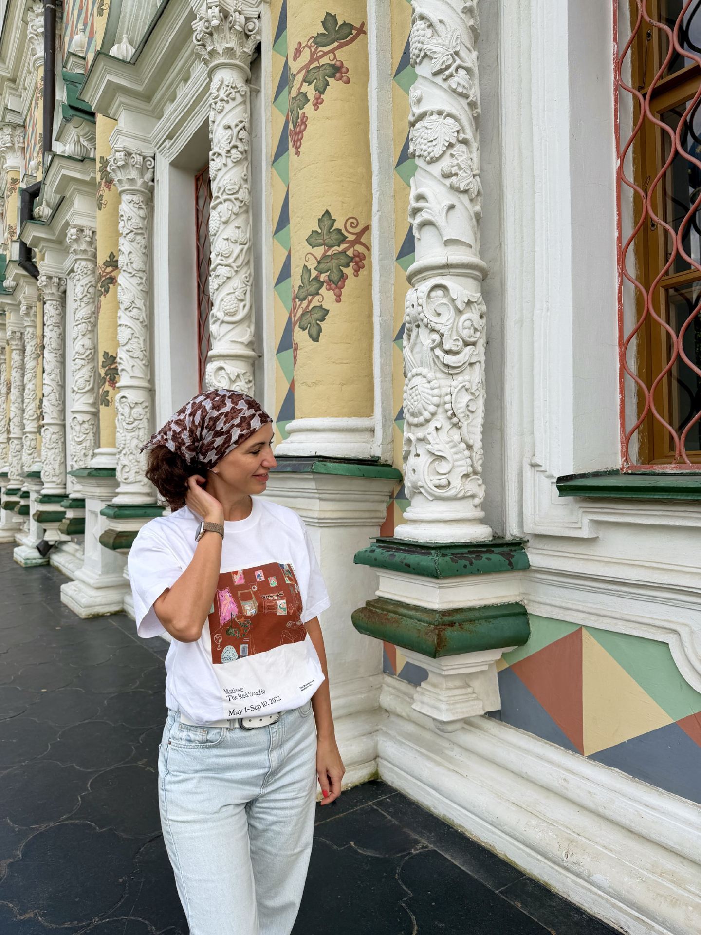 Look Closer: The Beauty of the Lavra ✨