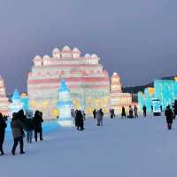 Ice and Snow World⛄️