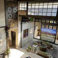 Cute streets in Zhuhai, Xiangxin village