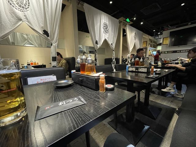 【上海仙霞路・利つう】中華料理に飽きたらぜひどうぞ