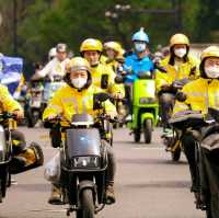 Explore the Faiths and Views of Xujiahui