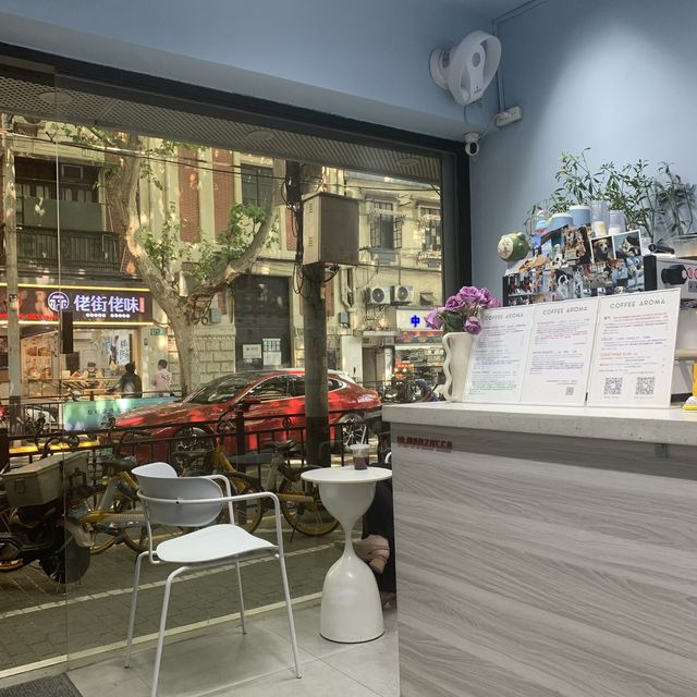 Coffee shop that I love ❤️ ❤️❤️