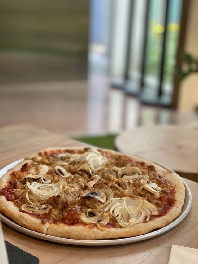 香港探店 最新露营餐廳 就在朗豪坊 