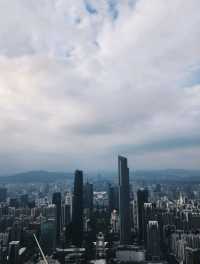 I  spent my B-day at World's Highest Bubble Tram 