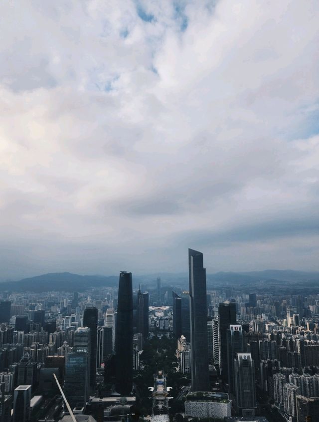 I  spent my B-day at World's Highest Bubble Tram 