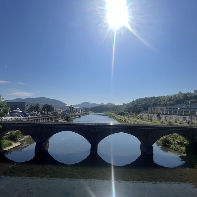 An 85km bike ride from Shengzhou to Keqiao