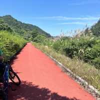Cycling 🚴‍♀️ in Hangzhou