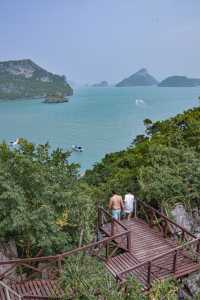 Lynn's Travel | Ang Thong National Marine Park, Koh Samui