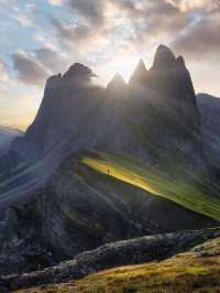 God's gift to the world - Dolomites