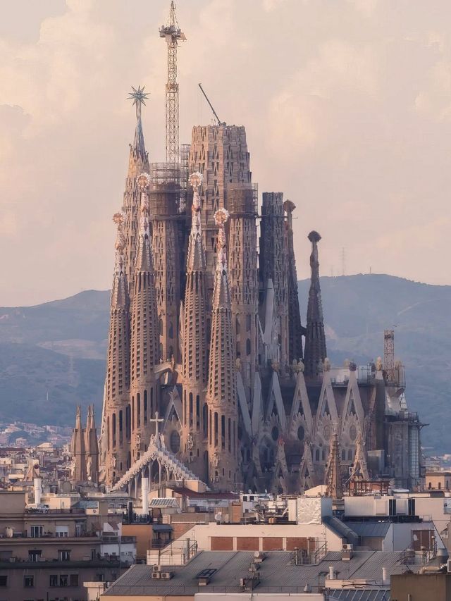 The Pearl of Spain | Barcelona