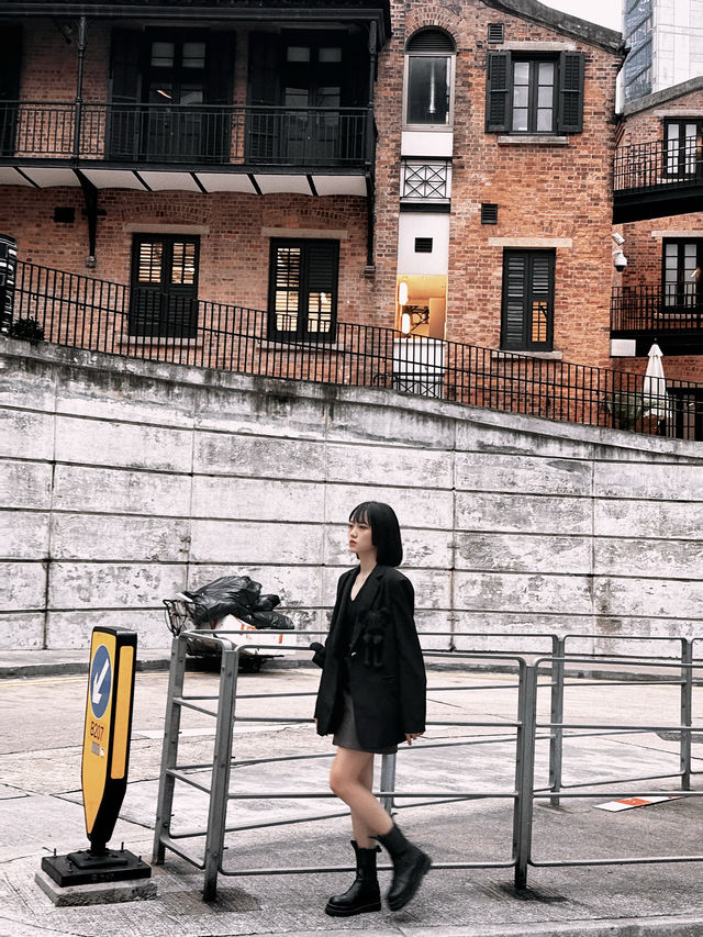 🇭🇰 Hong Kong is really easy to take pictures of!