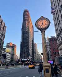 NYC | From Steel Beast to Cultural Landmark for 120 Years