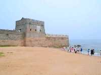 Where The Great Wall Meets the Sea🇨🇳