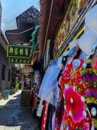 Qingyan Ancient Town in Guiyang