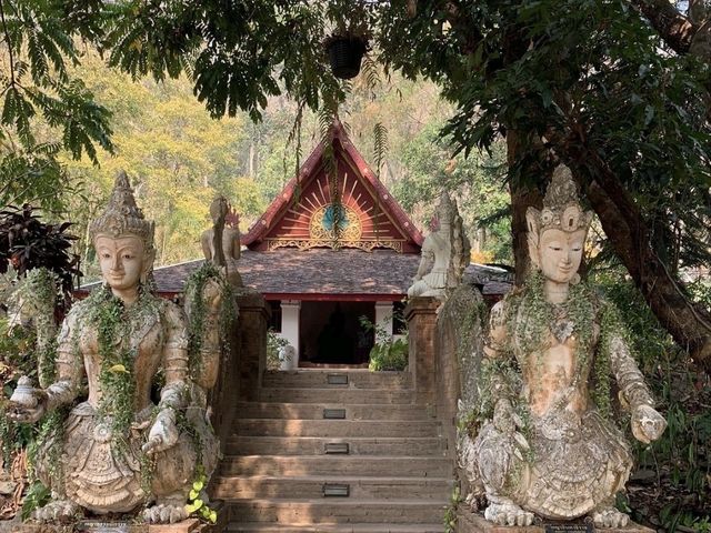 A Sacred Gem of Chiang Mai🇹🇭