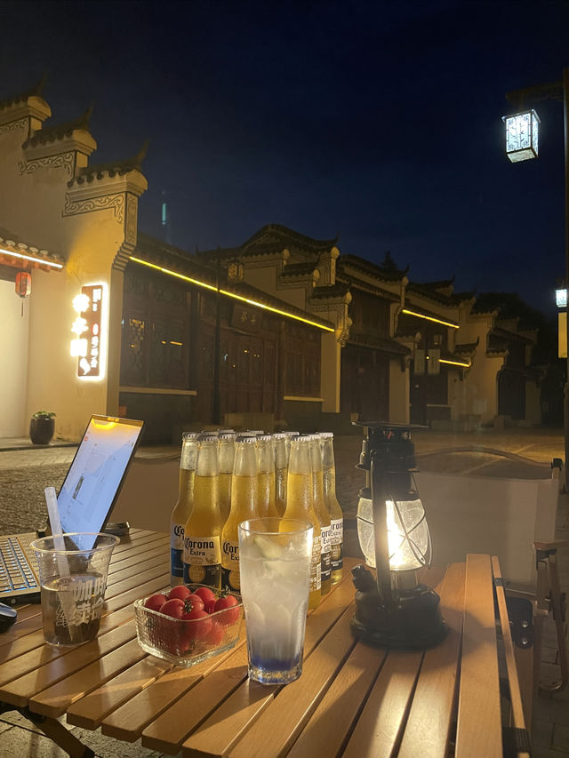 武漢周邊1小時，一個古鎮都在等你們來團建