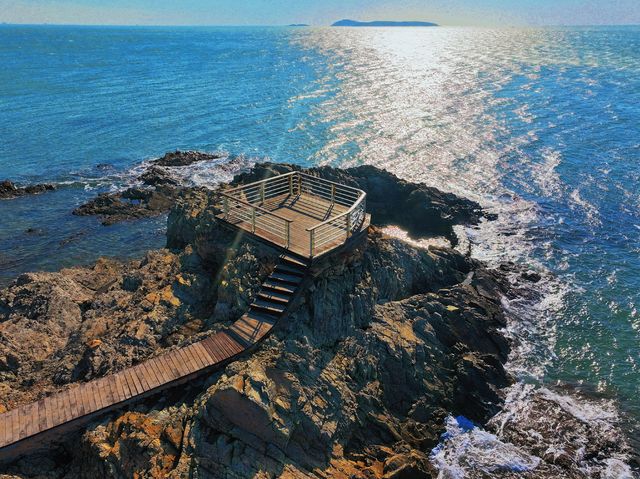 青島CityWalk（之）黃島“海神廟”