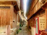 石浦漁港古城，有著濃厚文化底蘊的歷史名城