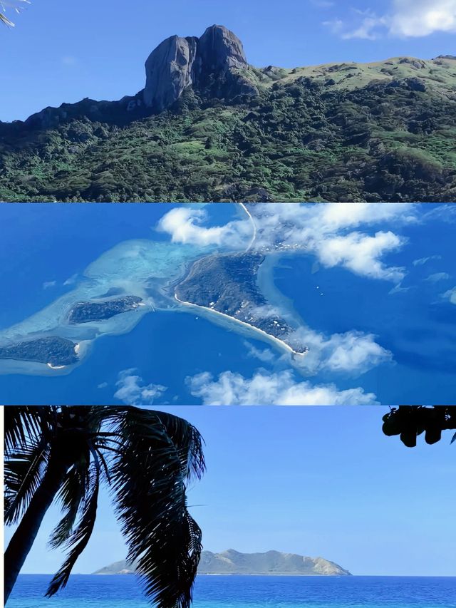 來撿大便宜!春節就衝斐濟玩一周