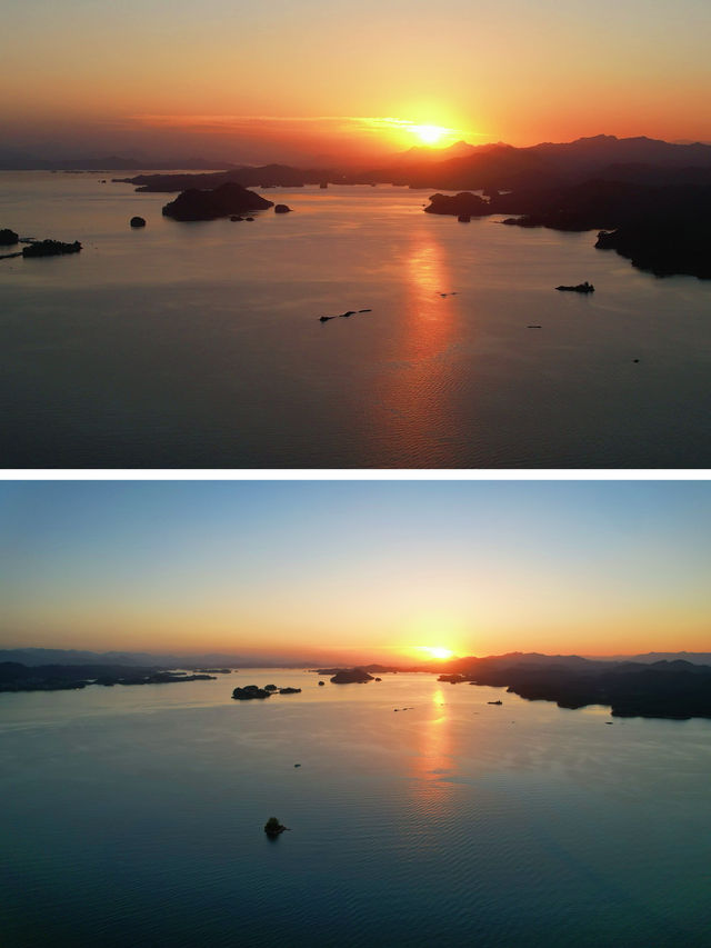 千島湖四天三夜保姆級攻略