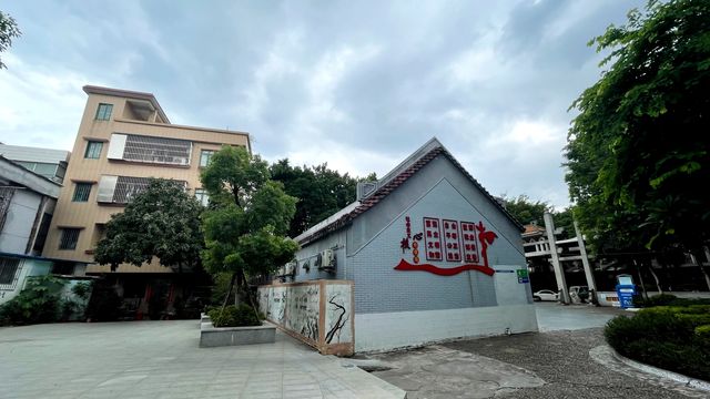 讓人看到幸福生活的東二公園