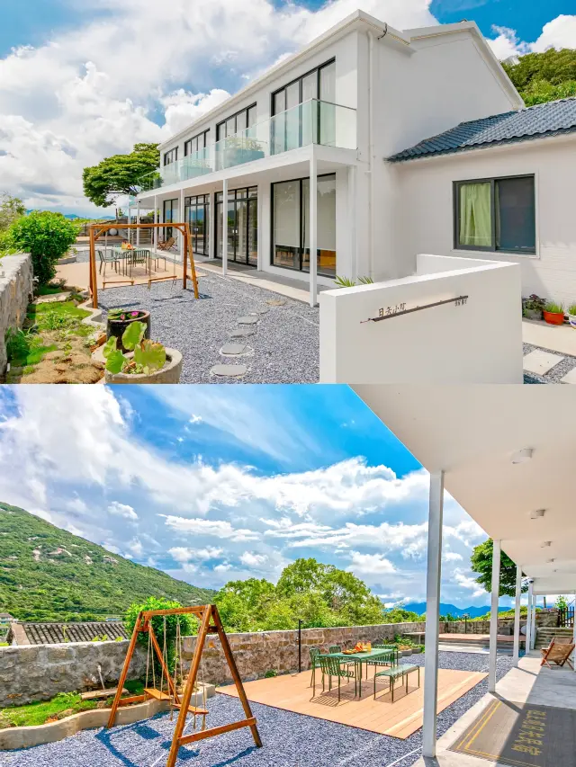 舟山！朱家尖！！海景房體驗趕海樂趣，太值了