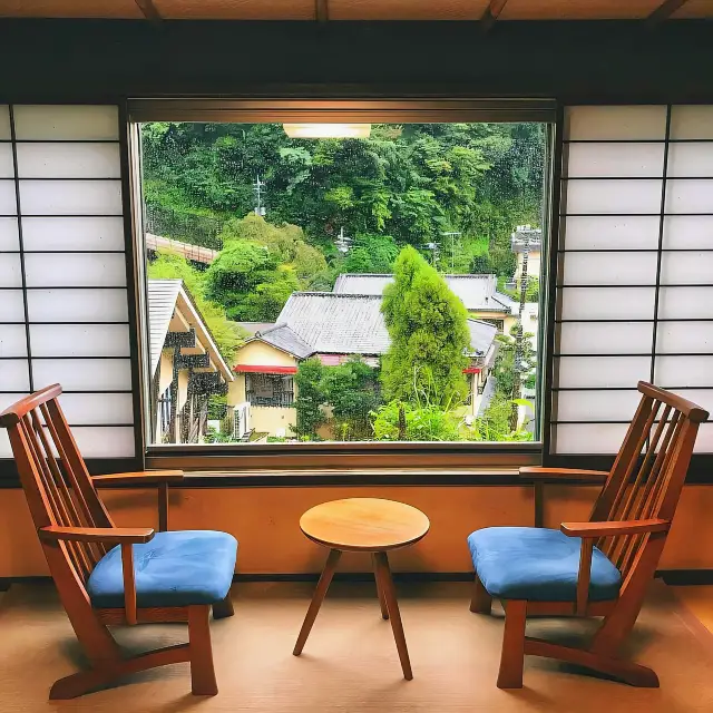 🏞️🌌 Yu no Sato Hot Springs