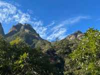 安徽黃山四天旅遊攻略