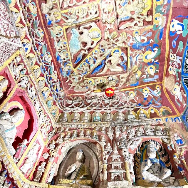 ✨深圳看展~文明麗跡~雲岡石窟藝術展✨