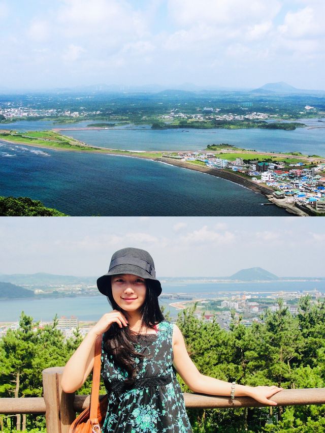 不虛此行的濟州島攻略|韓劇小清新浪漫旅行聖地