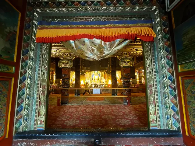 Milarepa Buddha Pavilion (Part 1)