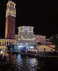 秋天的大連東港：漫步威尼斯水城，歐洲風情盡在掌握！