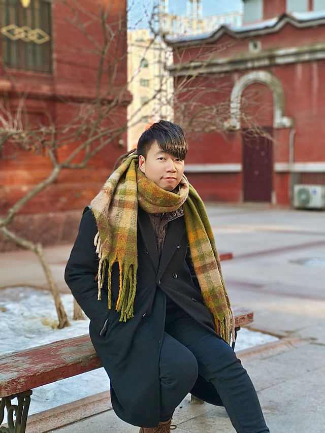 哈爾濱不只有索菲亞教堂，這裡也很好拍