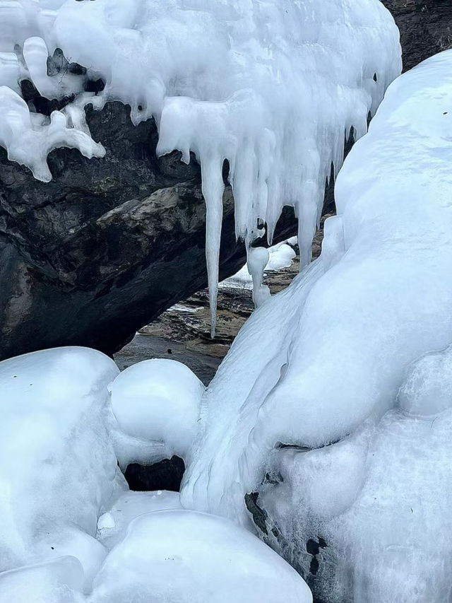 雲台山風景名勝區絕對可以為河南旅遊加大分