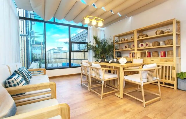 大理墨旅山舍智能民宿優質住宿體驗