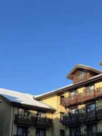 到長白山都去給我住這家酒店！