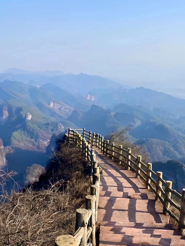 廣西登山旅遊景點攻略分享！