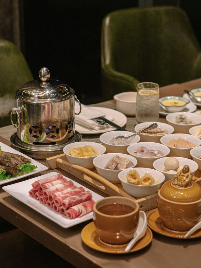 福州倉山凱悅酒店｜新年住新中式酒店
