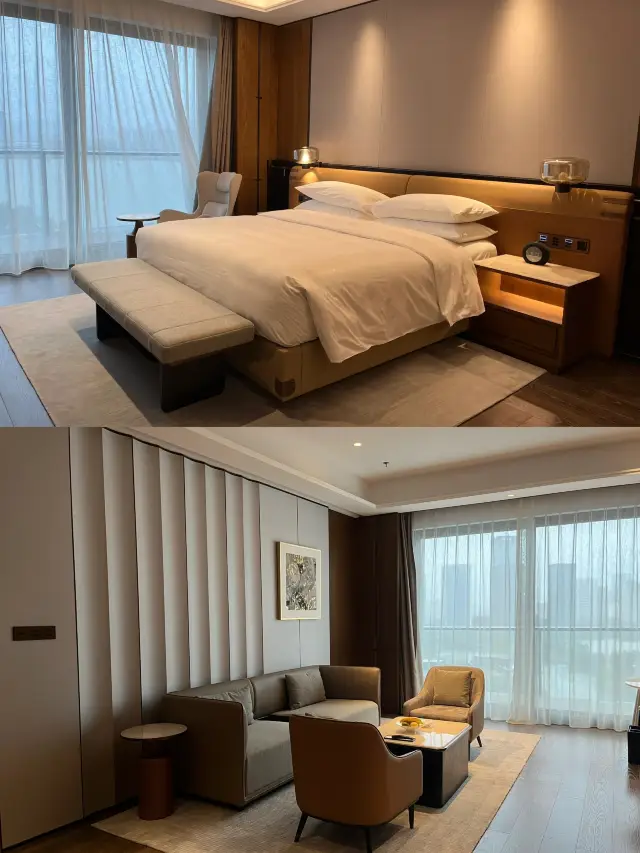 The Ninghai Chapter of Staying in a Hotel with my Boyfriend! It's so good to stay