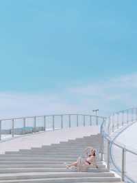 海口天空之山，誤入宮崎駿動漫世界