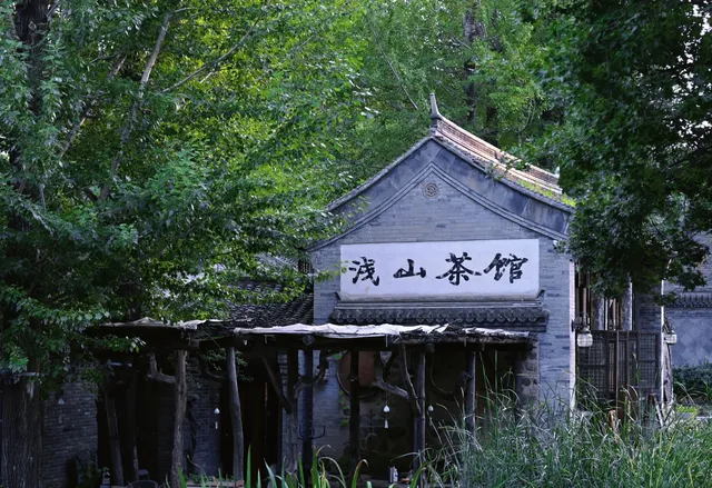 獨屬於北京的煙雨江南 | 古北水鎮